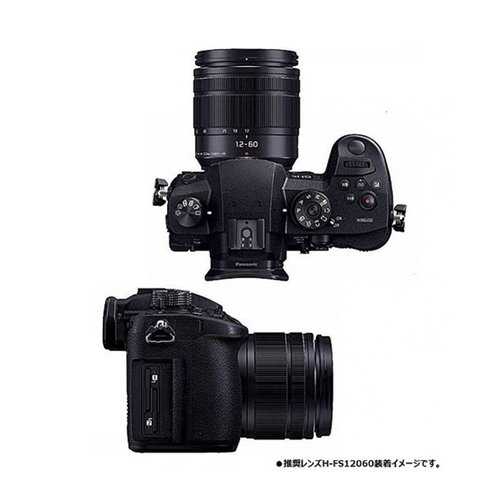 Japan Panasonic Panasonic mirrorless digital camera LUMIX GH5